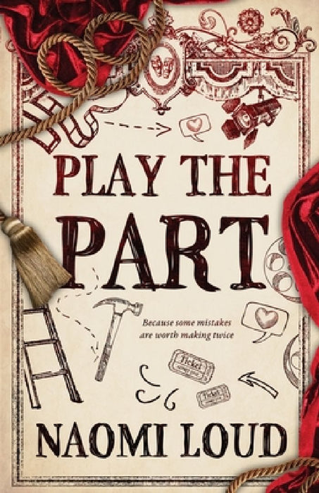 Play the Part by Naomi Loud