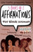 1500 Affirmations For Black Women by Ola Diallo
