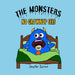 The Monsters No Grownup Sees by Jennifer Iacono