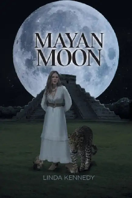 Mayan Moon by Kennedy, Linda