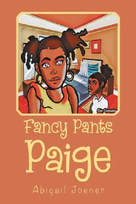 Fancy Pants Paige by Dale A. Jordan