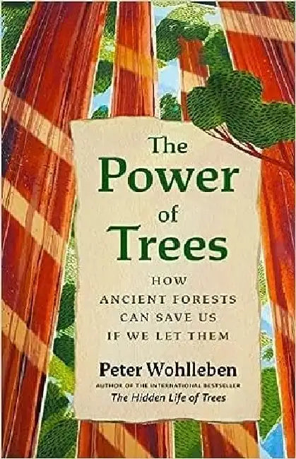 The Power Of Trees by Peter Wohlleben