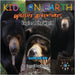 KIDS ON EARTH Wildlife Adventures - Explore The World Sun Bear - Cambodia by David, Sensei Paul