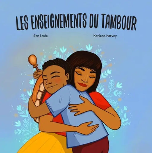 Les Enseignements Du Tambour by Ren Louie