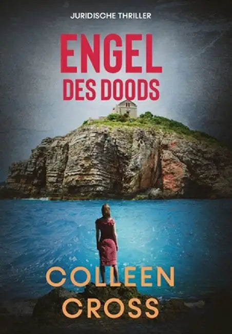 Engel des doods: thriller by Colleen Cross