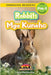 Rabbits: Bilingual (English/Filipino) (Ingles/Filipino) Mga Kuneho - Animals in the City (Engaging Readers, Level Pre-1) by Podmorow, Ava