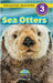 Sea Otters: Animals That Make a Difference! (Engaging Readers, Level 3) by Lee, Ashley