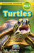 Turtles: Animals That Make a Difference! (Engaging Readers, Level Pre-1) by Ashley Lee