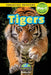 Tigers: Animals That Make a Difference! (Engaging Readers, Level Pre-1) by Ashley Lee