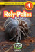 Roly-Polies: Backyard Bugs and Creepy-Crawlies (Engaging Readers, Level 1) by Ashley Lee