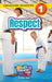 Respect: Good Character Traits (Engaging Readers, Level 1) by Ashley Lee