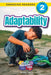 Adaptability: Good Character Traits (Engaging Readers, Level 2) by Ashley Lee
