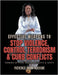Effective Weapons to Stop Violence, Control Terrorism & Curb Conflicts: Promises of Peace, National Security & Safety by Okon-Ndekwe, Patience