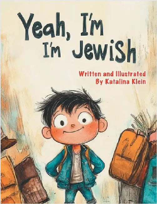 Yeah, I'm Jewish by Klein, Katalina