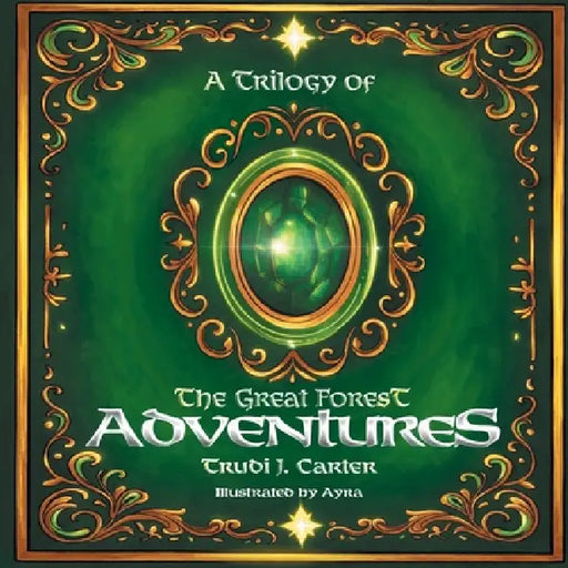 A Trilogy of The Great Forest Adventures by Trudi J. Carter