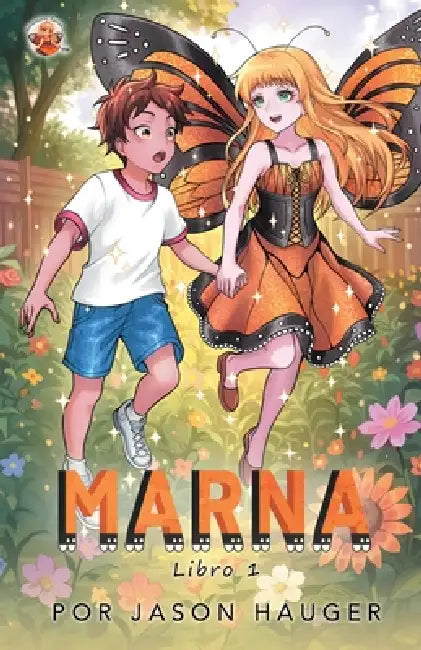 Marna: Libro 1 by Jason Hauger