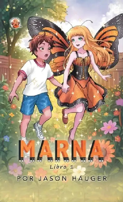 Marna: Libro 1 by Jason Hauger