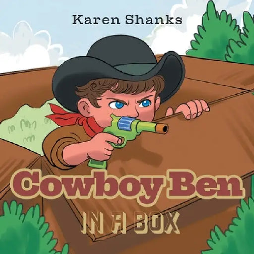 Cowboy Ben in a Box by Karen Shanks
