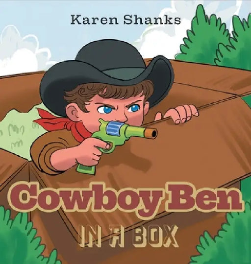 Cowboy Ben in a Box by Karen Shanks