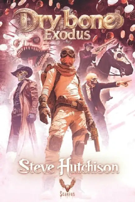 Drybone Exodus by Steve Hutchison