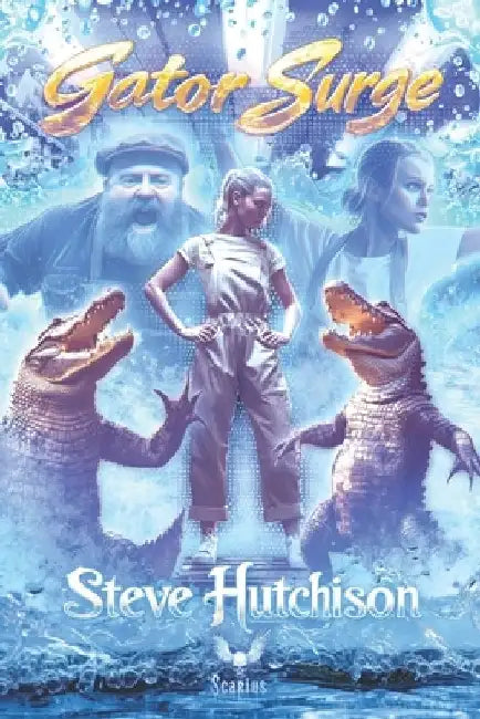 Gator Surge by Steve Hutchison