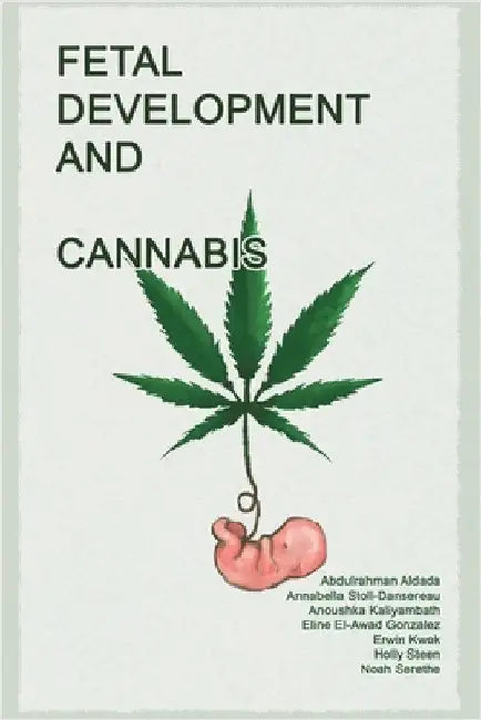 Fetal Development and Cannabis by Aldada, Abdulrahman