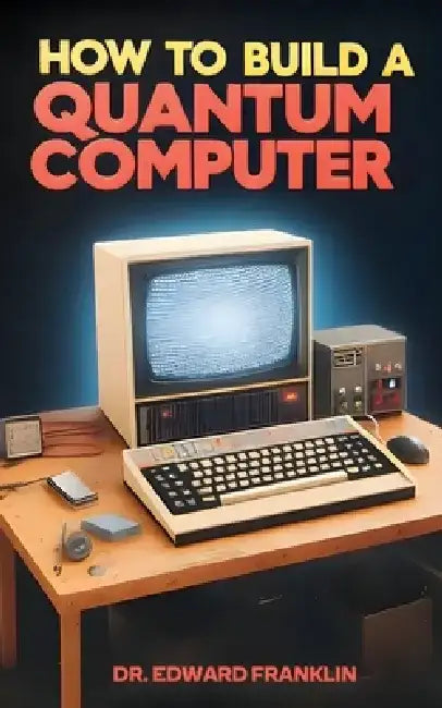 How to Build a Quantum Computer: A practical guide for hobbyists and enthusiasts who want to explore the cutting-edge field of quantum computing. Lear by Edward Franklin
