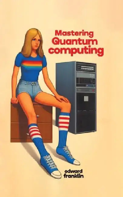 Mastering Quantum Computing: Practical Applications and Programming by Edward Franklin