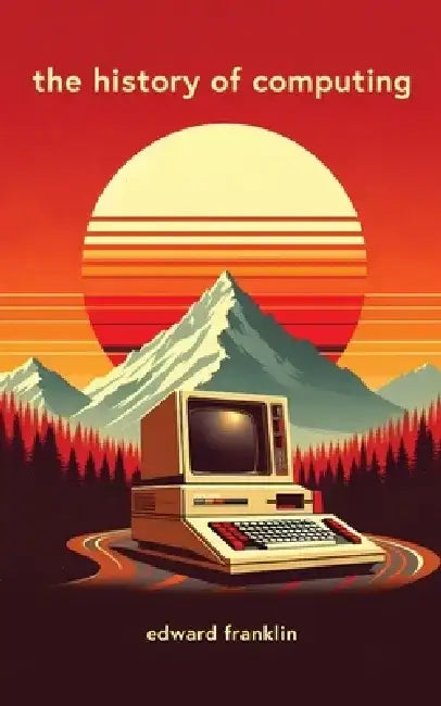 The History of Computing: A fascinating and engaging book that traces the evolution of computing from ancient times to the present day. Learn ab by Edward Franklin