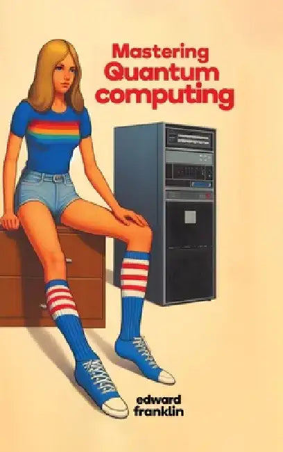 Mastering Quantum Computing (Hardcover Edition): Practical Applications and Programming by Edward Franklin