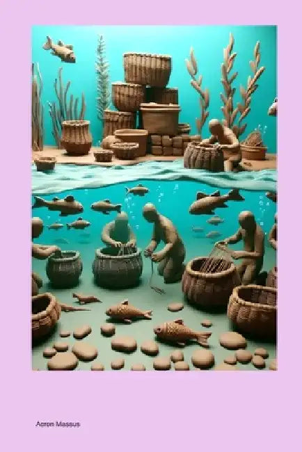 The Ultimate Guide to Underwater Basket Weaving by Acron Massus