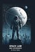 Space Law and Governance: Legal Frameworks for Outer Space Activities by Adam Upton