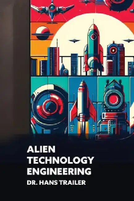Alien Technology Engineering by Hans Trailer