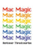Mac Magic: A Wild Ride Through the Evolution of Software for Macintosh and MacOS by Herkimer Throckmorton