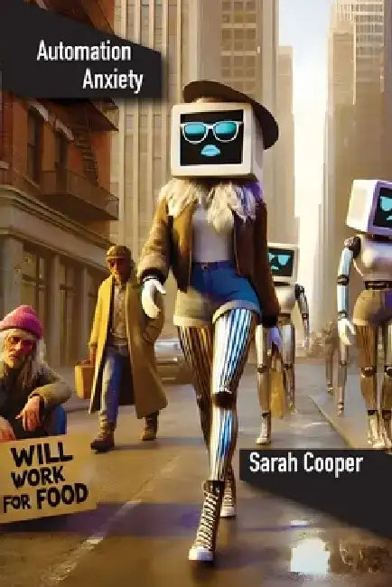 Automation Anxiety: How Robots are Changing the Workforce by Sarah Cooper