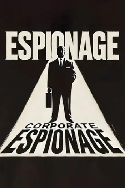 Corporate Espionage by Gabriel Santos