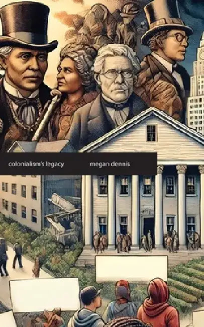Colonialism's Legacy: The Lasting Impact of Empire by Megan Dennis
