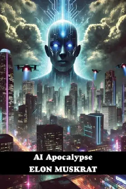 AI Apocalypse: How Robots Will Rule The World by Elon Muskrat