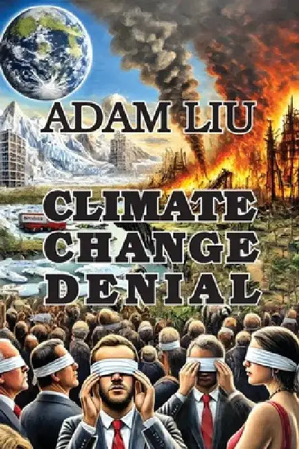 Climate Change Denial: Unmasking the Skeptics by Adam Liu