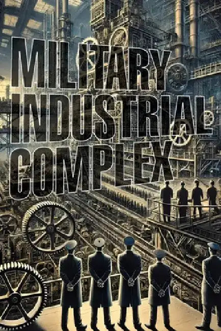 Military Industrial Complex: Profiting from War by Linda Smith