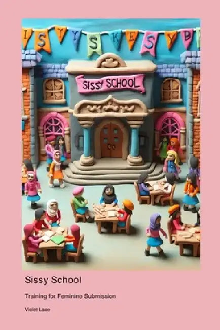Sissy School: Training for Feminine Submission by Violet Lace