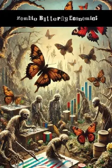 Zombie Butterfly Economics: The Definitive Shitshow by Lil Brainz