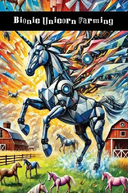 Bionic Unicorn Farming: Advanced Techniques in Utter Madness by Hronii Taudd