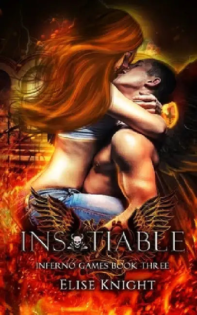 Insatiable by Elise Knight