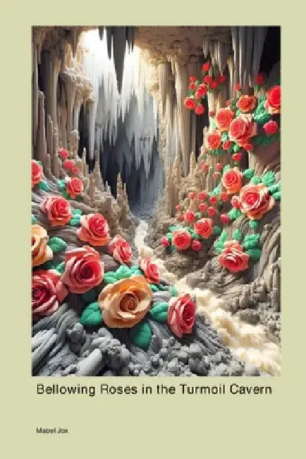 Bellowing Roses in the Turmoil Cavern by Mabel Jox