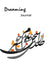 Poetry Hafez Journal and Daily Note/ Diary/ Learn a Hafez poem a day by Naghmeh Keshavarz