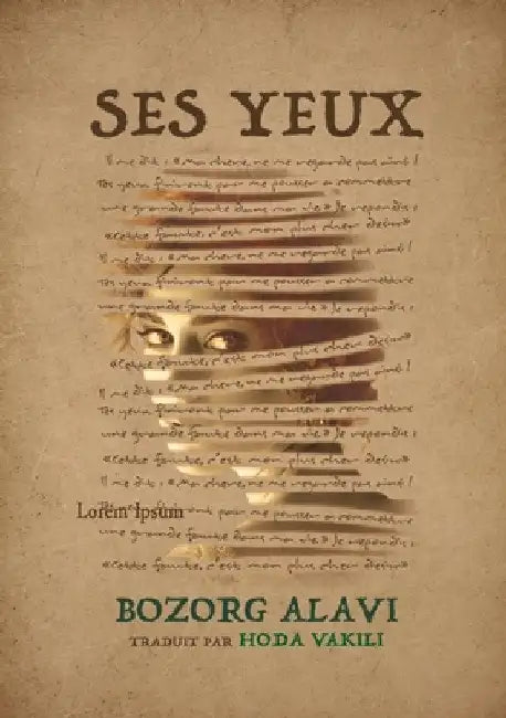Ses Yeux by Alavi, Bozorh