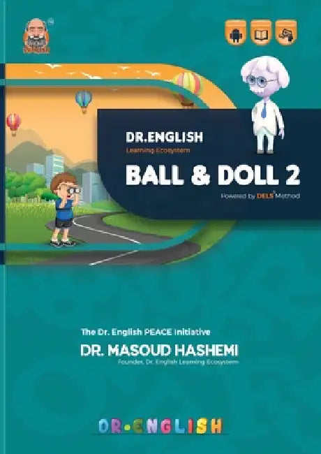 Ball & Doll 2: Dr. English Learning Ecosystem by Masoud Hashemi
