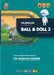 Ball & Doll 2: Dr. English Learning Ecosystem by Masoud Hashemi