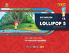 Lollipop 5: Dr. English Learning Ecosystem by Masoud Hashemi